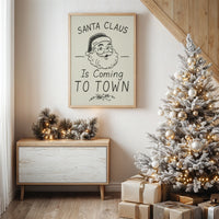 Nostalgic Holiday Spirit Awakens