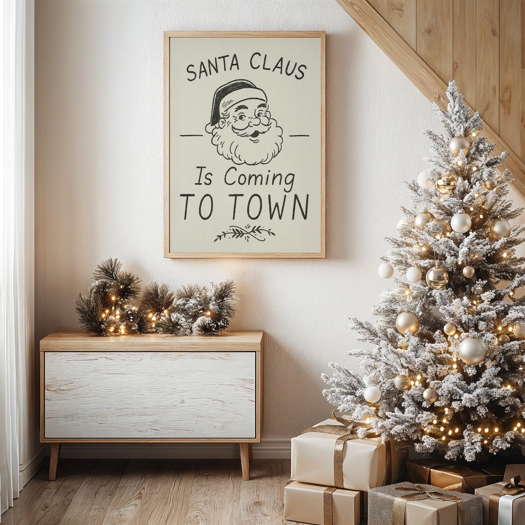Nostalgic Holiday Spirit Awakens