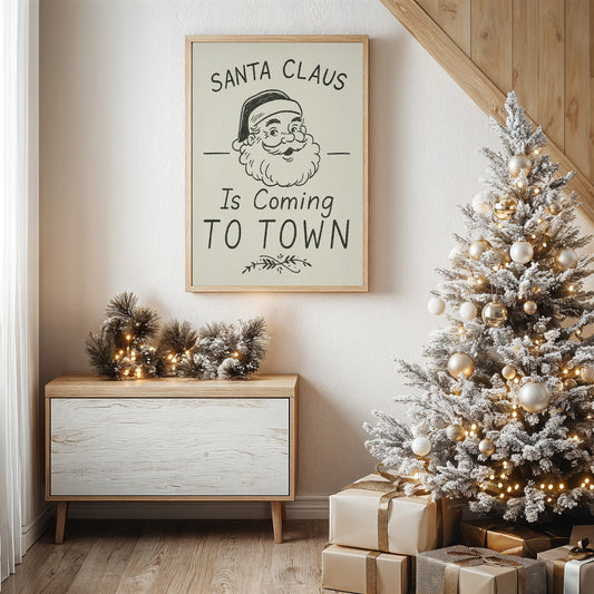 Nostalgic Holiday Spirit Awakens