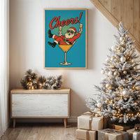 Holiday Spirit Sips Martini Magic