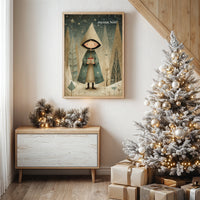 Winter Forest Holds Small Wonders