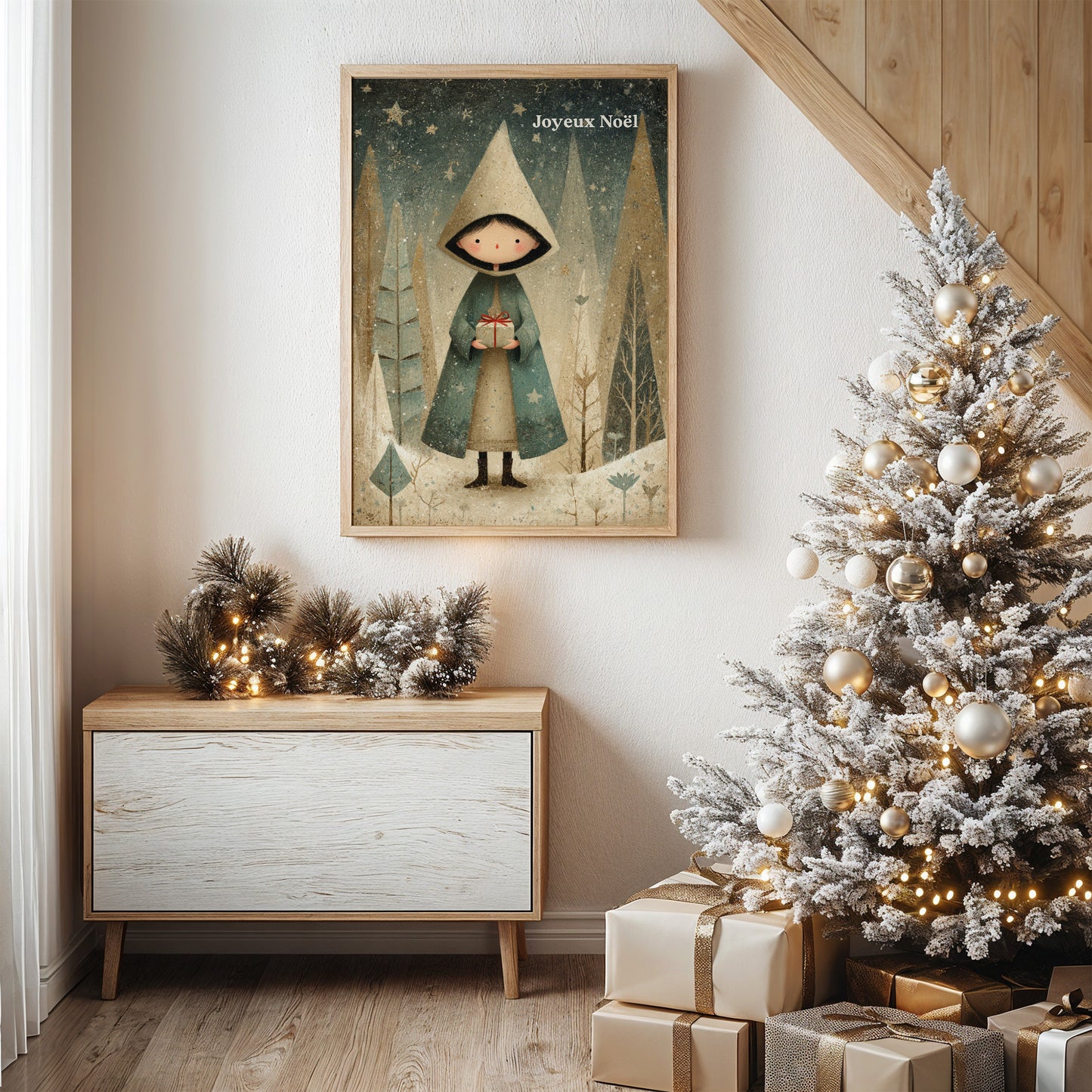 Winter Forest Holds Small Wonders