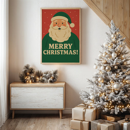 Jolly Green Brings December Cheer