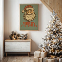 Vintage Jolly In Sage Green