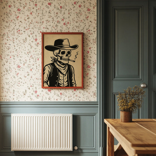 Last Smoke At Sundown Trail