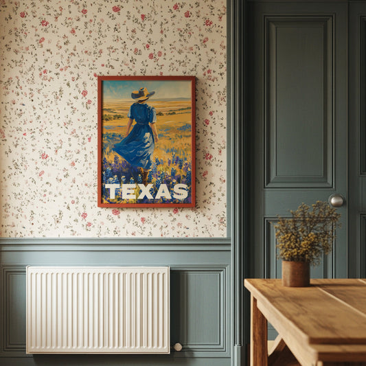 Prairie Wind Calls Her Name