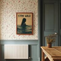 Adrift In Untamed Waters