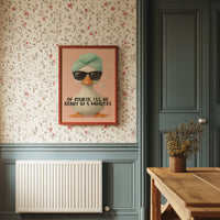 Spa Day For Feathered Friends