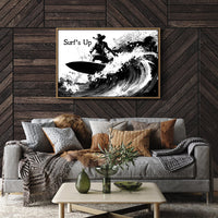 Ride The Wild Ocean Current