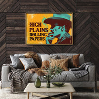 Smoke Rings In Turquoise Light