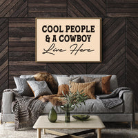 Western Charm Speaks Volumes