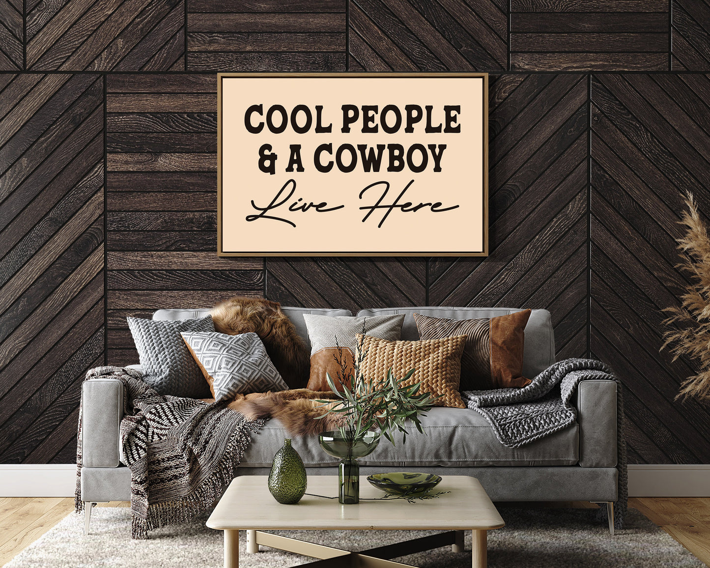 Western Charm Speaks Volumes