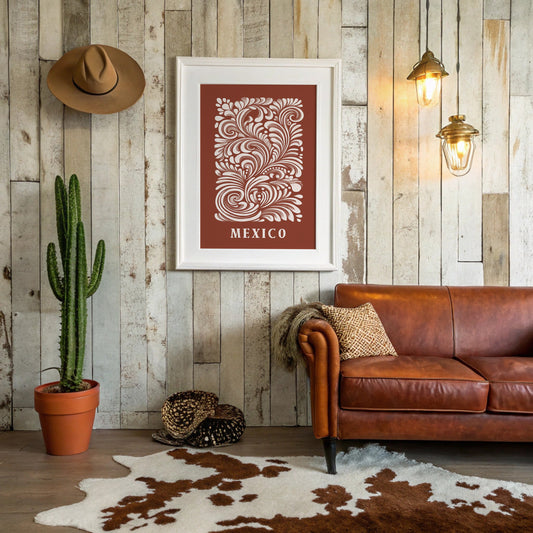 Terracotta Dreams Of Mexico