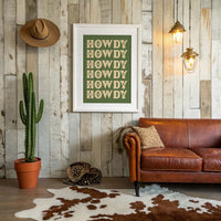 Warm Greetings From Open Range