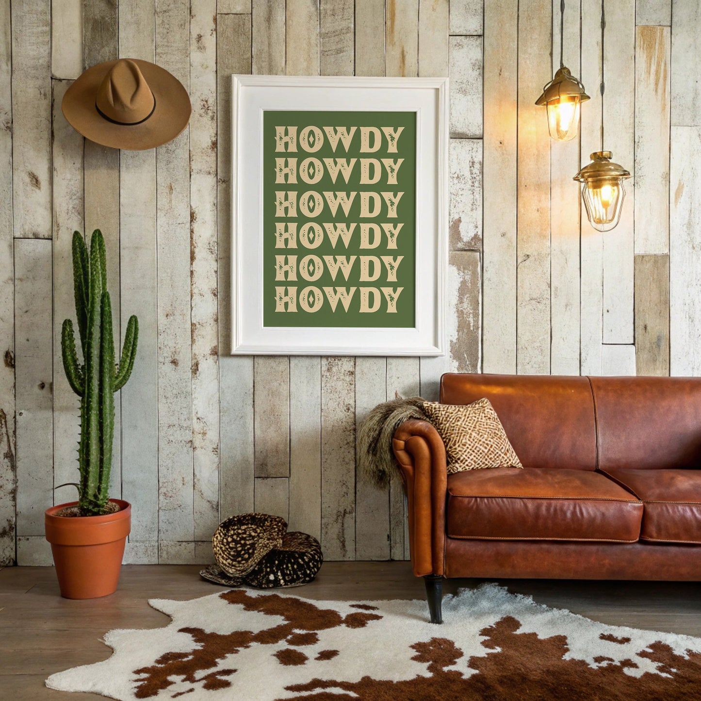 Warm Greetings From Open Range