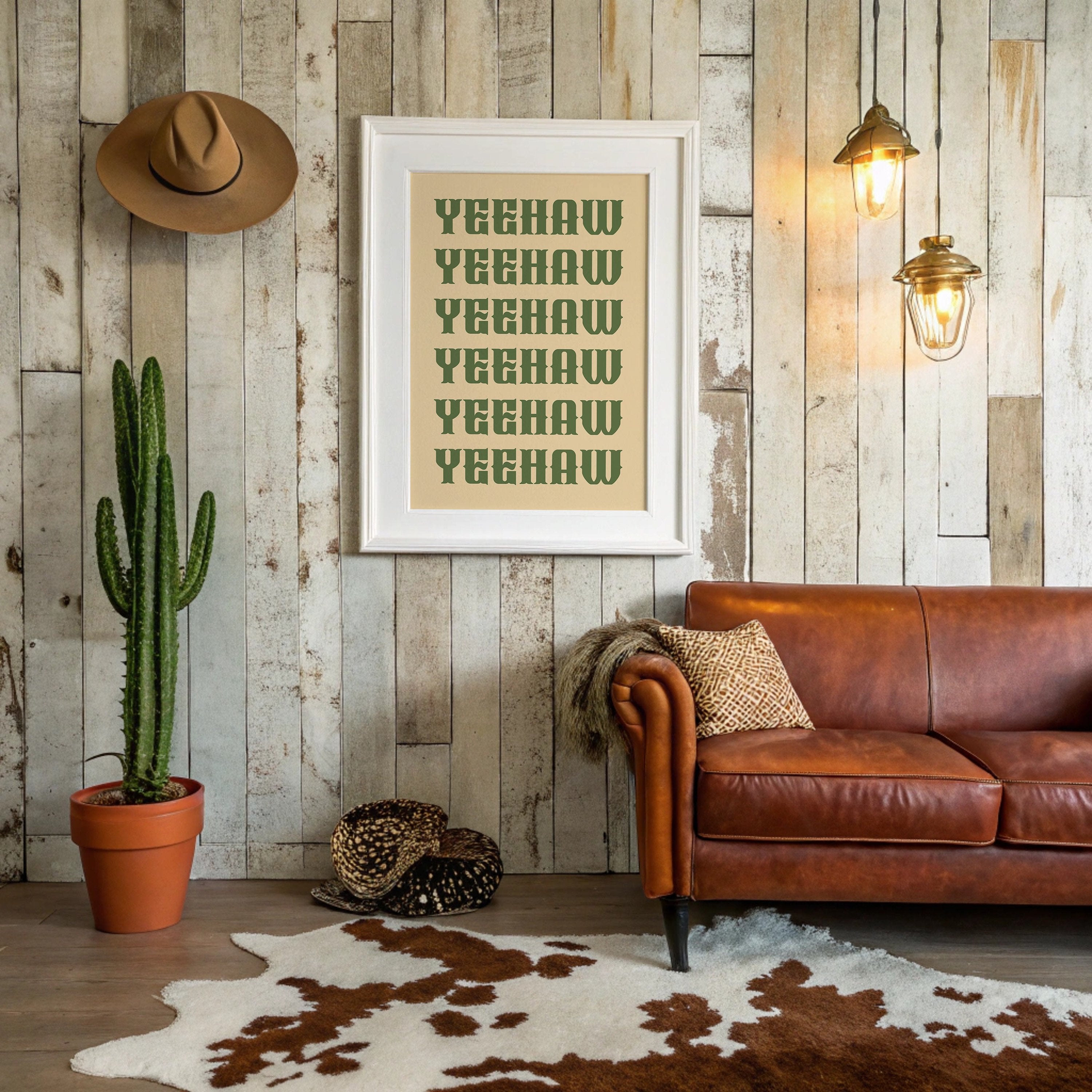 Western Echo In Sage