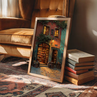 Twilight Tales From Cobblestone Alley