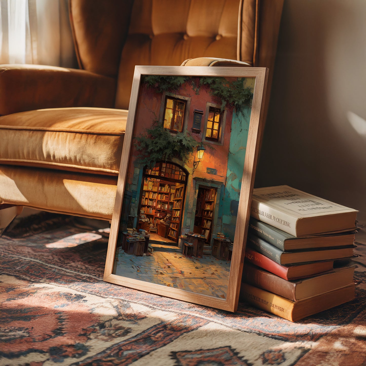 Twilight Tales From Cobblestone Alley