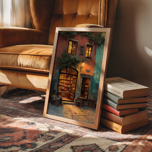 Twilight Tales From Cobblestone Alley