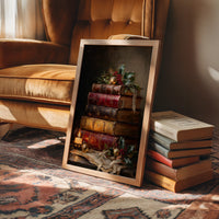 Ancient Volumes Hold Winter's Secret