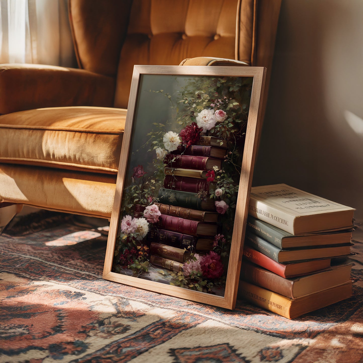 Volumes Bloom In Quiet Knowledge