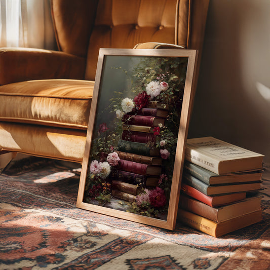 Volumes Bloom In Quiet Knowledge