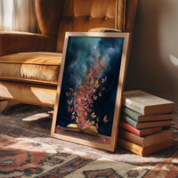 Stories Take Flight Between Pages