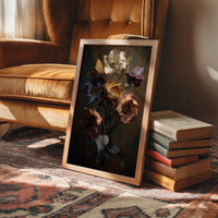 Blooms With Watching Eyes