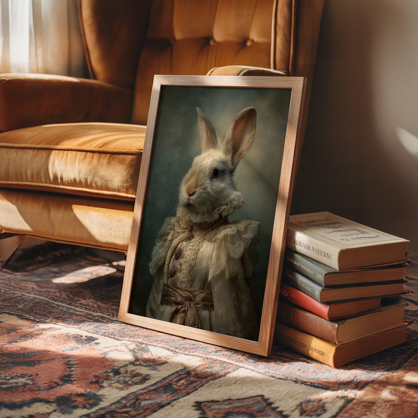 Countess Of The Velvet Court