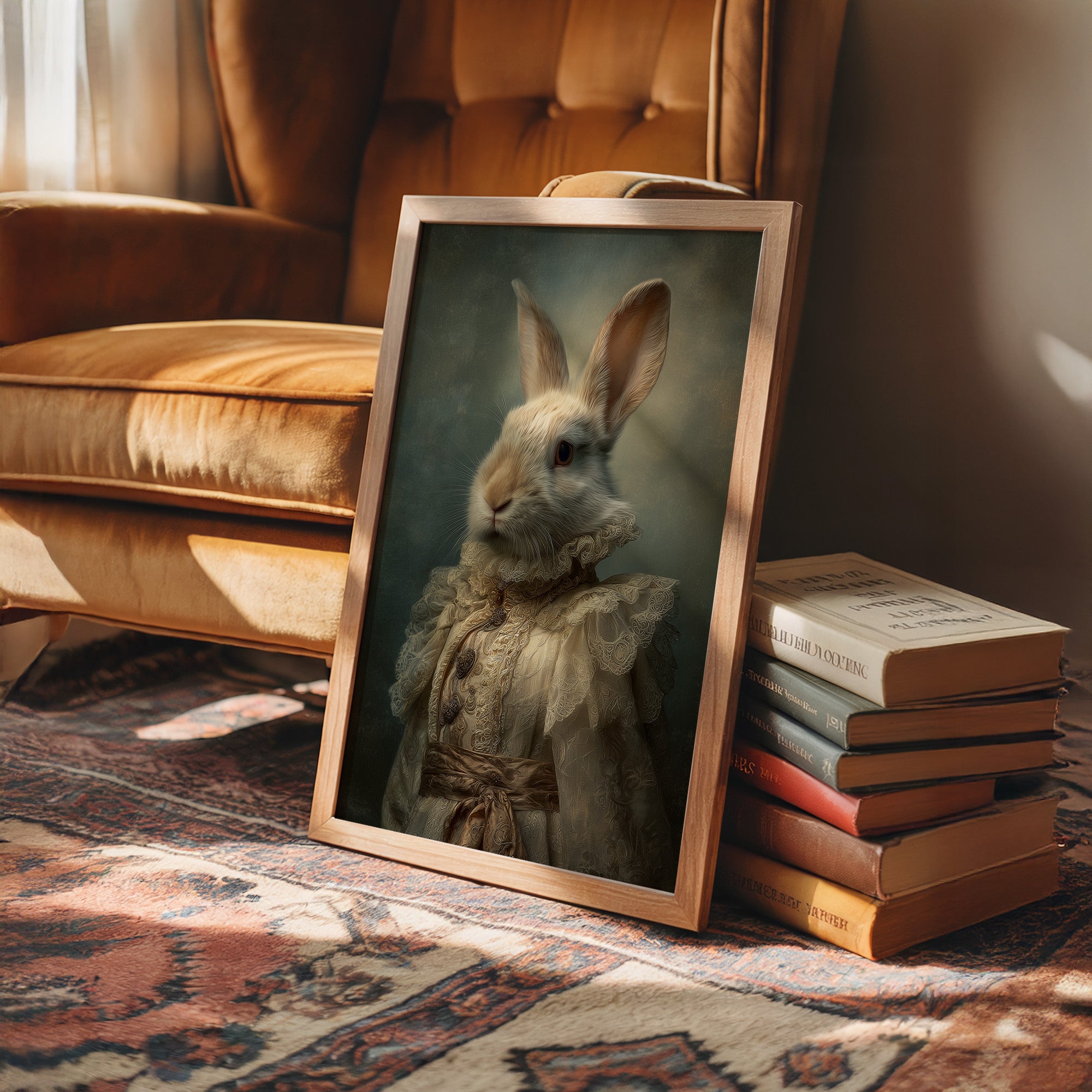 Countess Of The Velvet Court