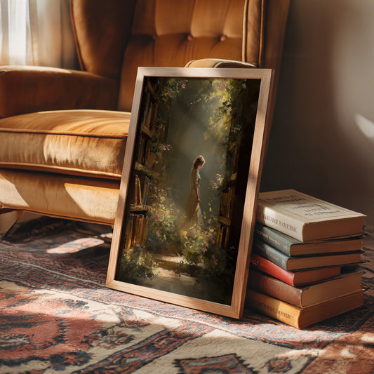 Between Volumes Blooms Discovery