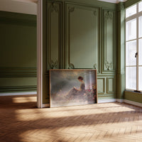 Volumes Between Rose And Sky