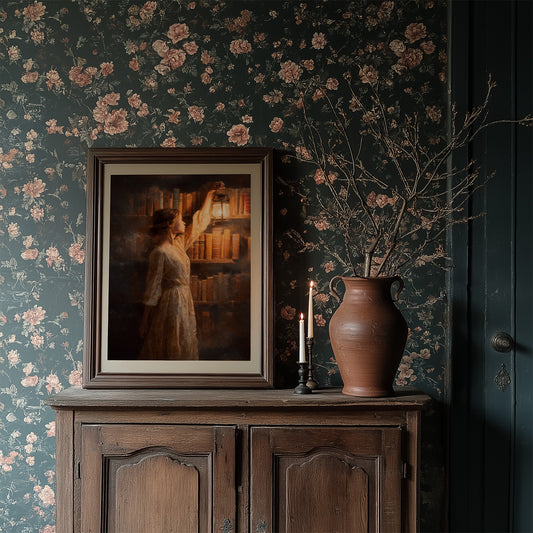 Midnight Between Ancient Pages