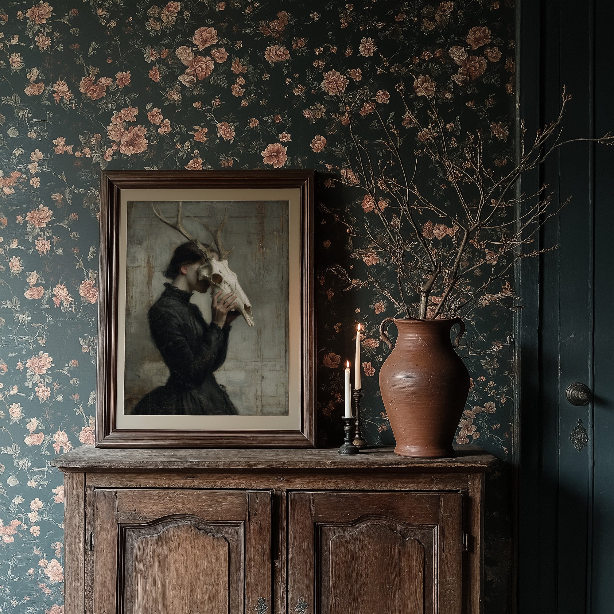 Antlers Crown The Silent Confession