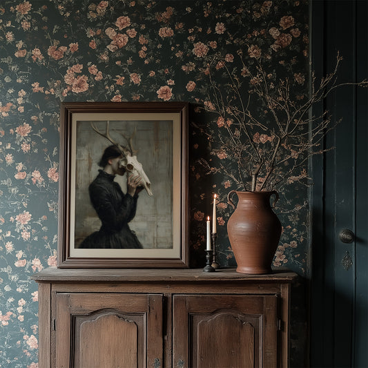 Antlers Crown The Silent Confession