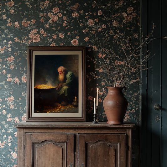 Golden Hours By Candlelight