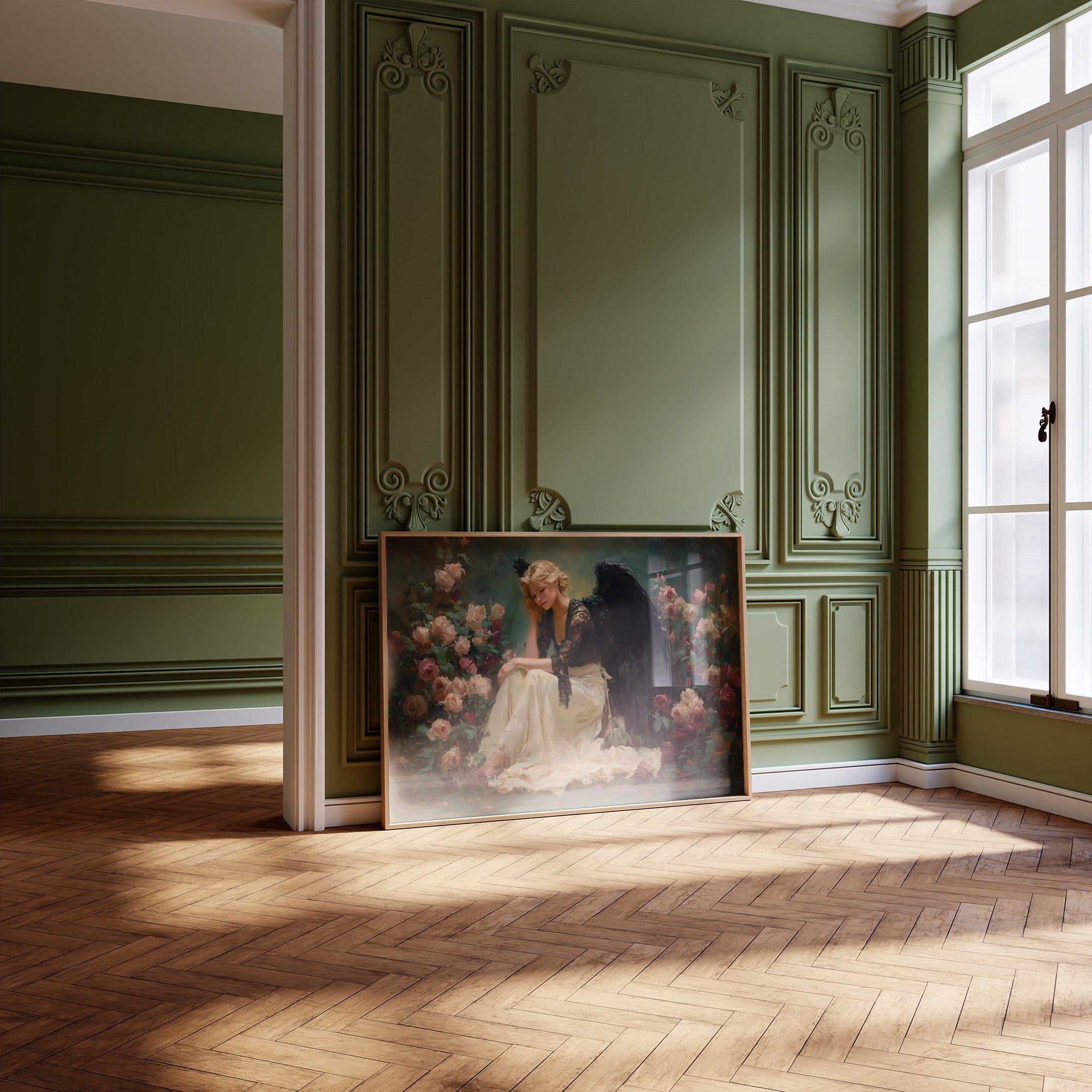 Literary Haven For Romantic Arts