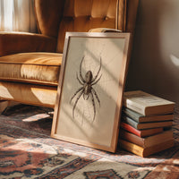 Ancient Weaver's Delicate Architecture