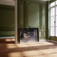 Raven's Trust In Human Hands