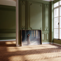 Promise under the Cathedral