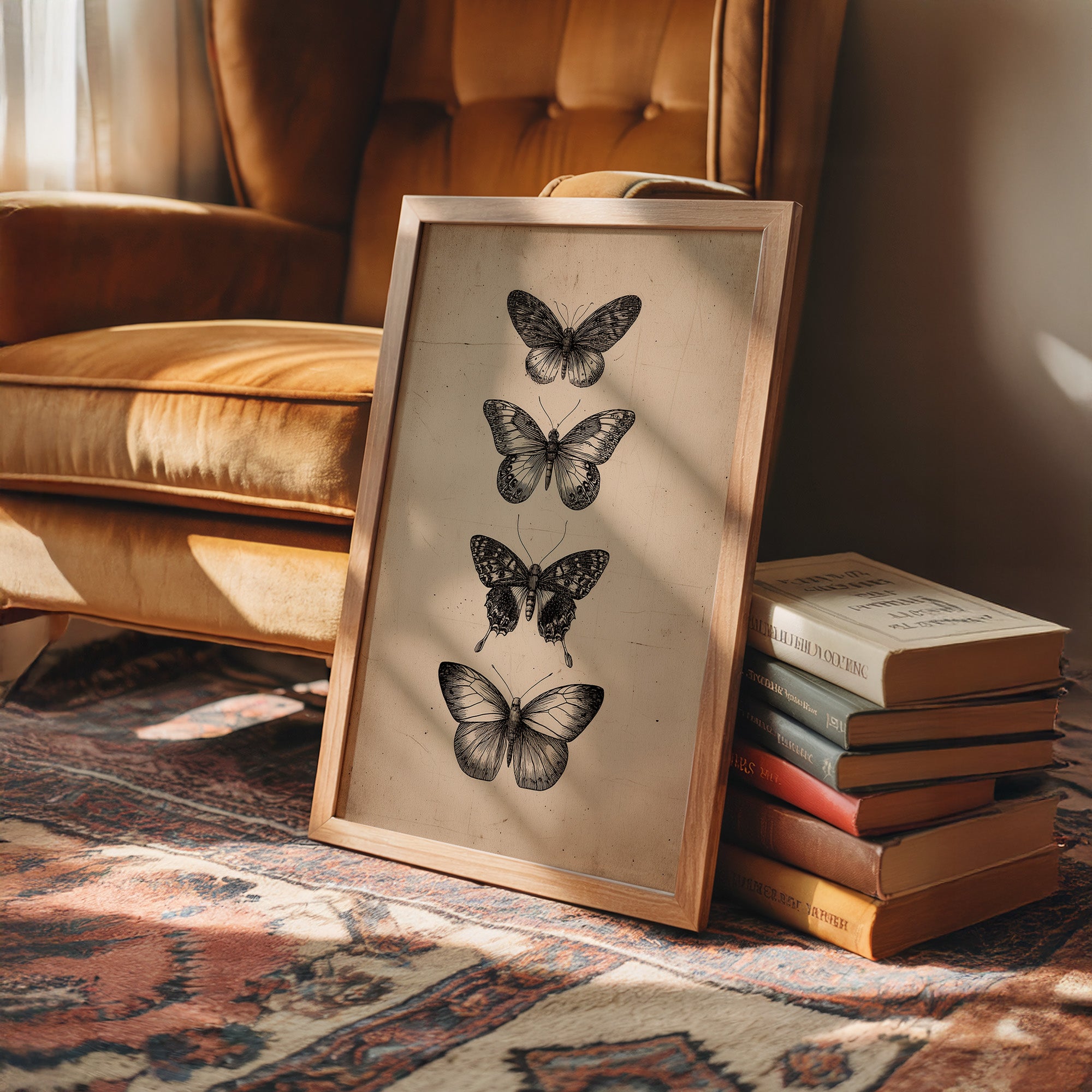 Specimen Study In Soft Light