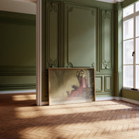 Ancient Lore Between Library Shelves