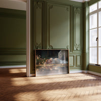 Lily Pond Dreams Between Pages