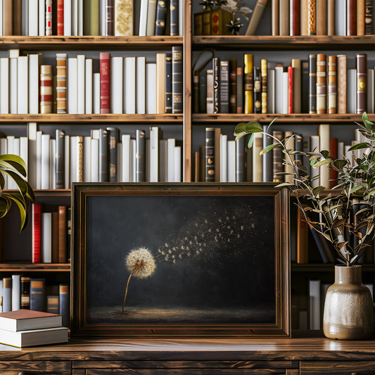 Wishes Float On Midnight Air