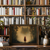 Ancient Tales Meet Modern Gaze