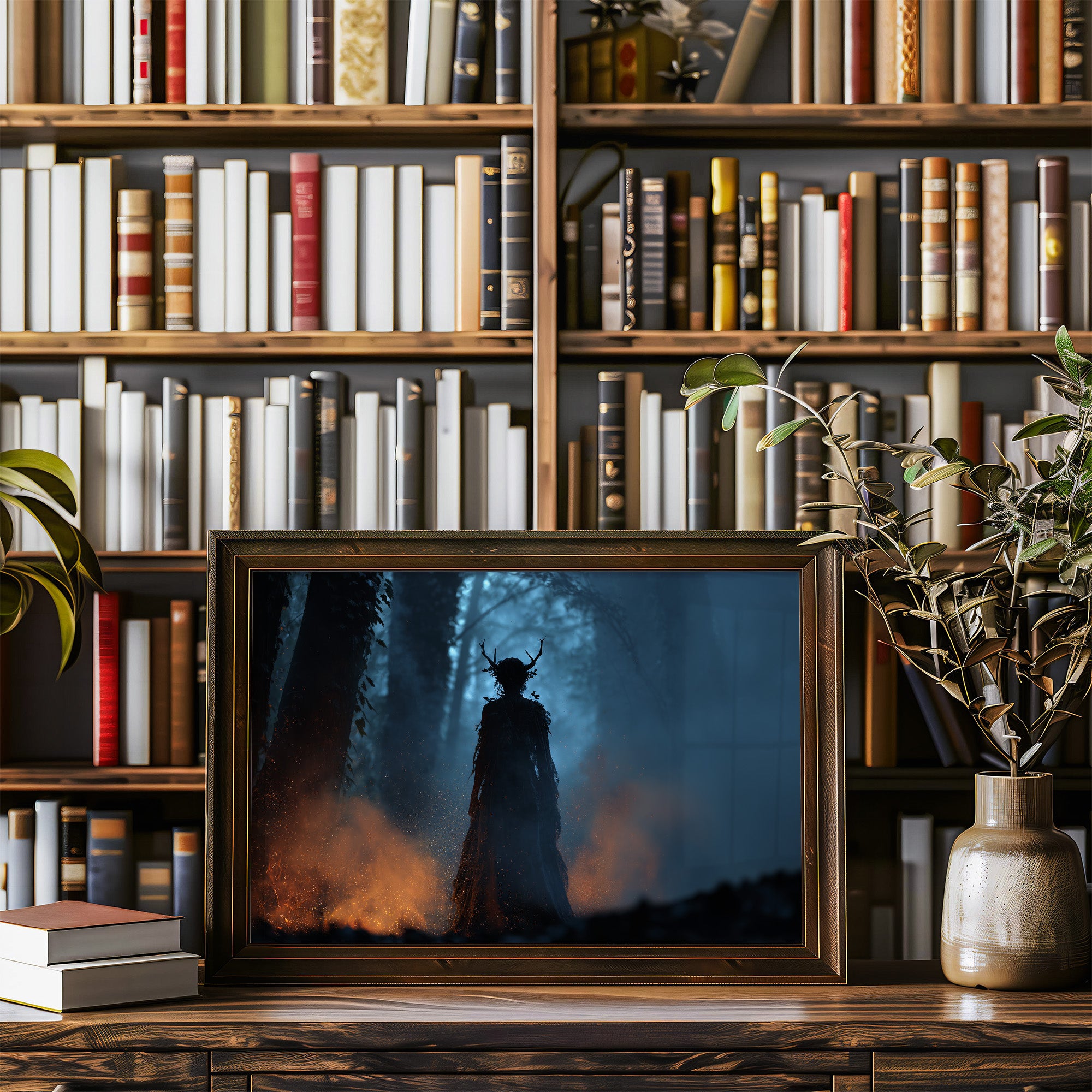 Ancient Forest Meets Modern Study