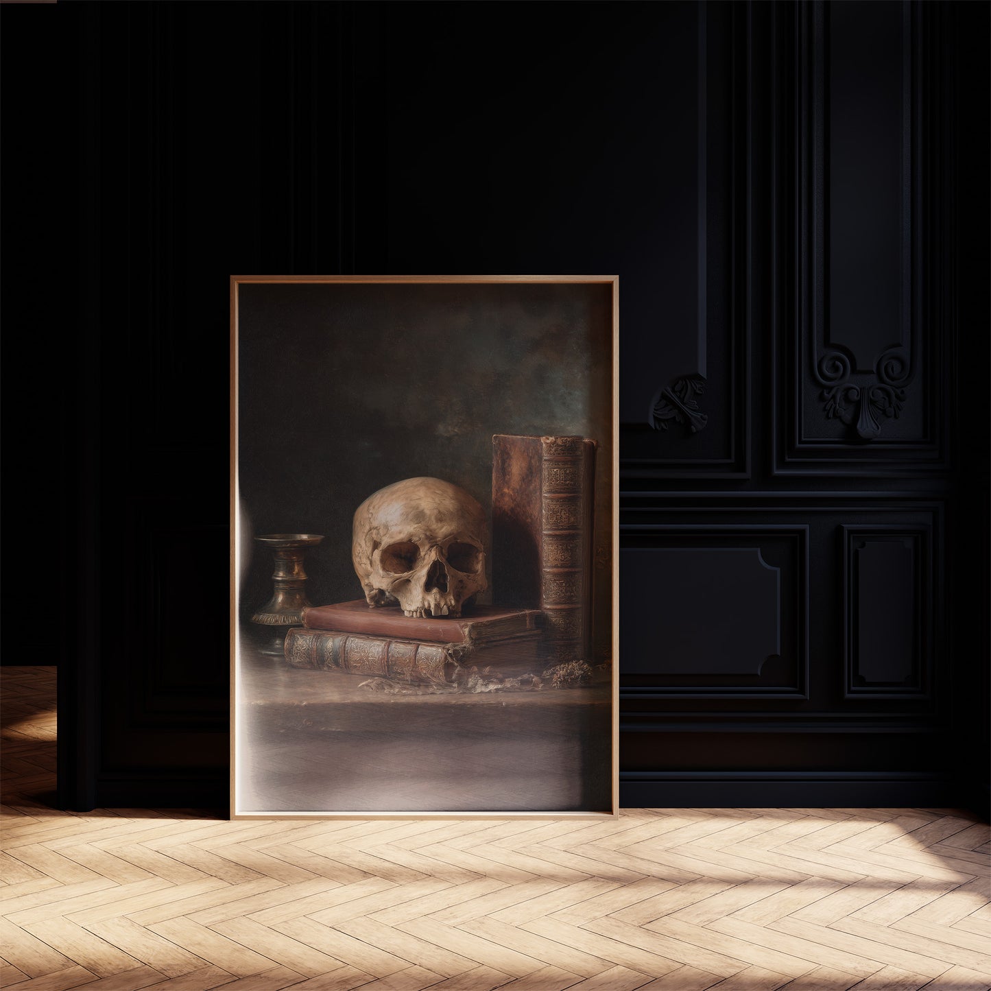 Forgotten Knowledge Awaits The Curious