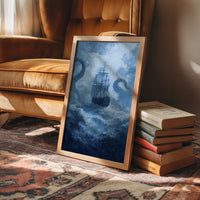 Sailing Through Tempest's Grip