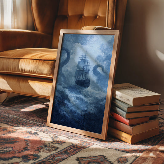 Sailing Through Tempest's Grip