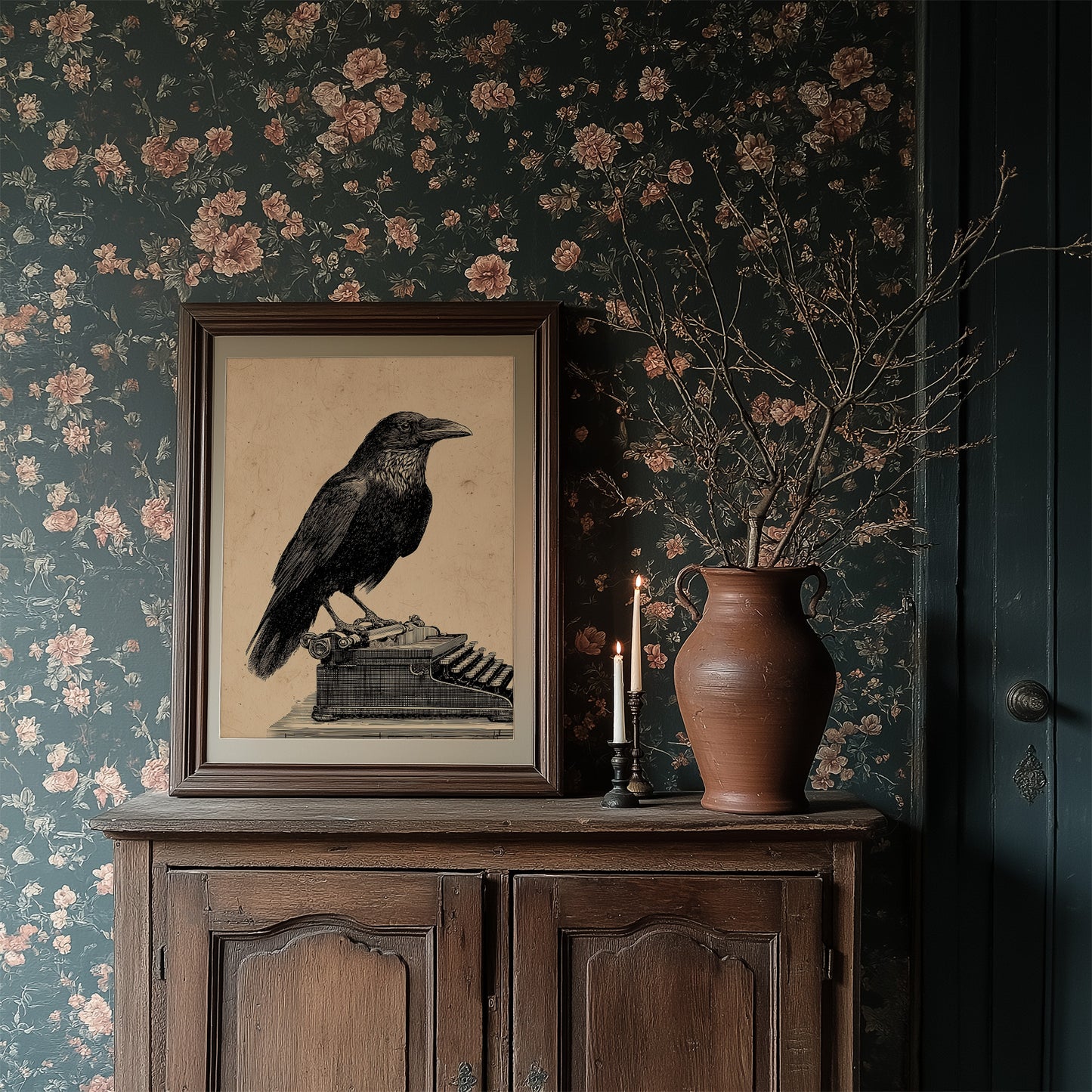 The Poet's Midnight Messenger